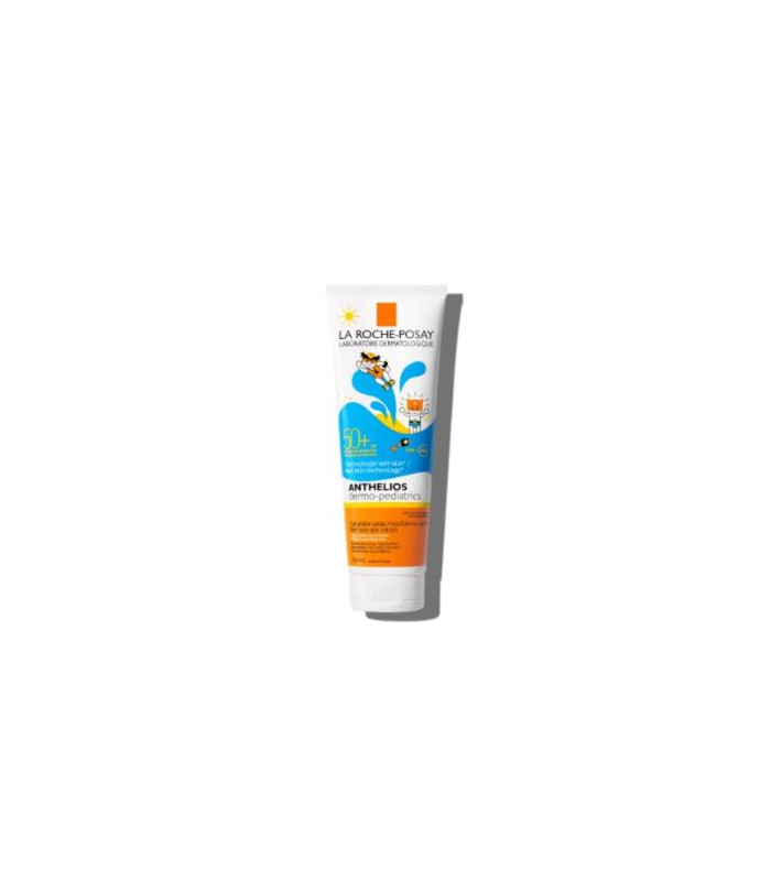 ANTHELIOS WET SKIN DERMOPEDIATRIC SPF50+ 250ml.