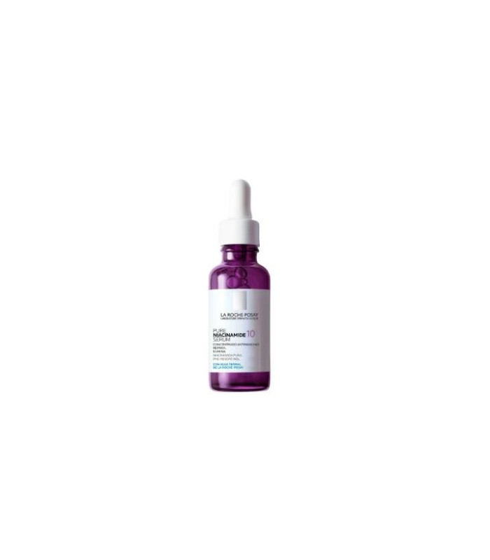 LA ROCHE POSAY PURE NIACINAMIDE 10 SERUM 30ml.