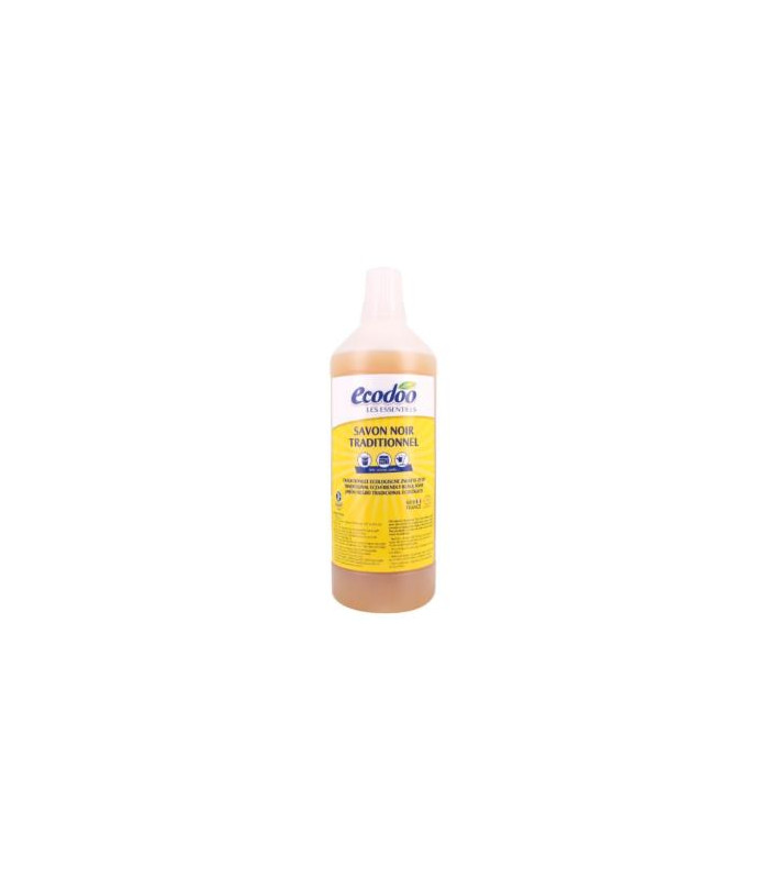 JABON NEGRO liquido 1l.