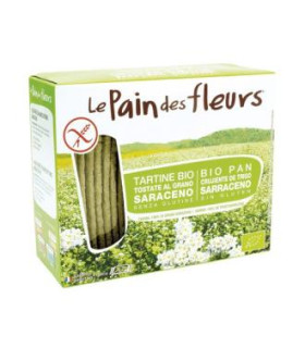 CRACKER TRIGO SARRACENO 150gr. BIO SG VEGAN