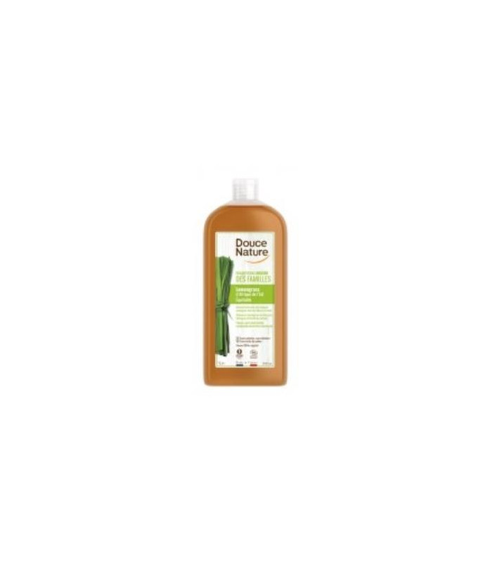 CHAMPU-GEL DE DUCHA citronela 1l.