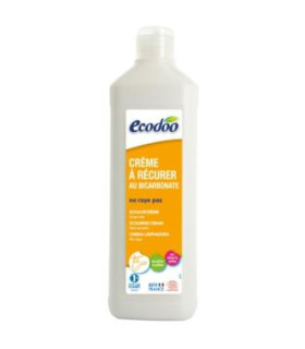 LIMPIADOR VITROCERAMICA en crema 500ml.