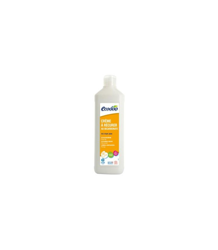 LIMPIADOR VITROCERAMICA en crema 500ml.