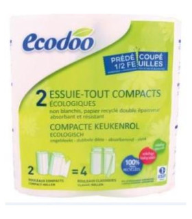 PAPEL DE COCINA COMPACTO 2ud.