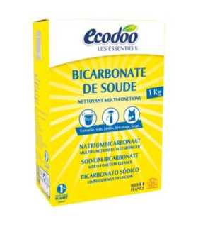 BICARBONATO DE SODIO 1kg.