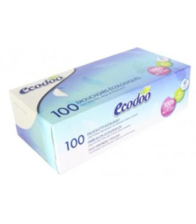 PAÑUELOS triple capa caja 100ud.