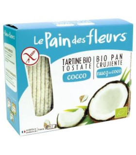 CRACKER COCO 150gr. BIO SG VEGAN