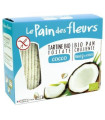 CRACKER COCO 150gr. BIO SG VEGAN