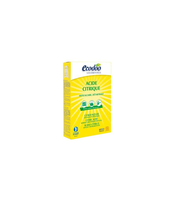 ACIDO CITRICO antical desincrustante 350gr.