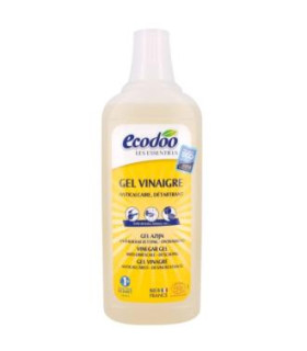 GEL DE VINAGRE BLANCO perfumado 750ml.