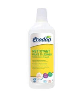 LIMPIADOR FRUTAS Y VERDURAS 750ml.