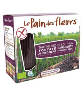 CRACKER ARROZ NEGRO 150gr. BIO SG VEGAN