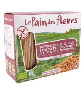 CRACKER GARBANZOS150gr. BIO SG VEGAN