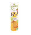GALLETAS DE CHOCO BISSON LIMON 300gr. BIO