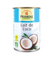 LECHE DE COCO para cocinar 400ml. BIO VEGAN