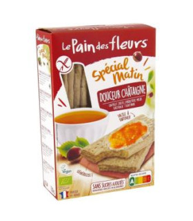 TOSTADA CASTAÑA SPECIAL MATIN 230gr. BIO SG VEGAN