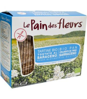 CRACKER TRIGO SARRACENO 300gr. BIO SG S/SAL VEGAN