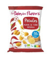 CHIPS PETALOS PATATA 75gr. BIO SG VEGAN