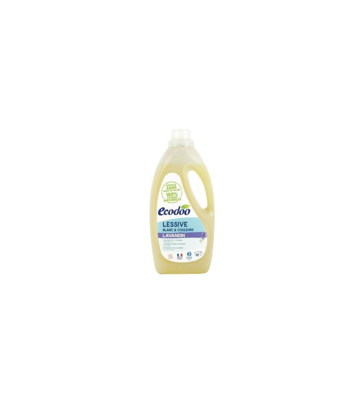 DETERGENTE LIQUIDO lavandin 2l.