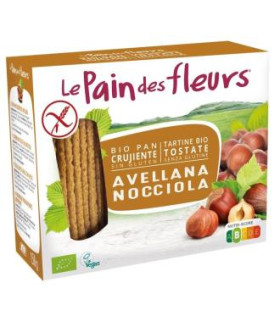 CRACKER AVELLANA 150gr. BIO SG VEGAN