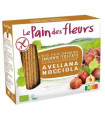 CRACKER AVELLANA 150gr. BIO SG VEGAN