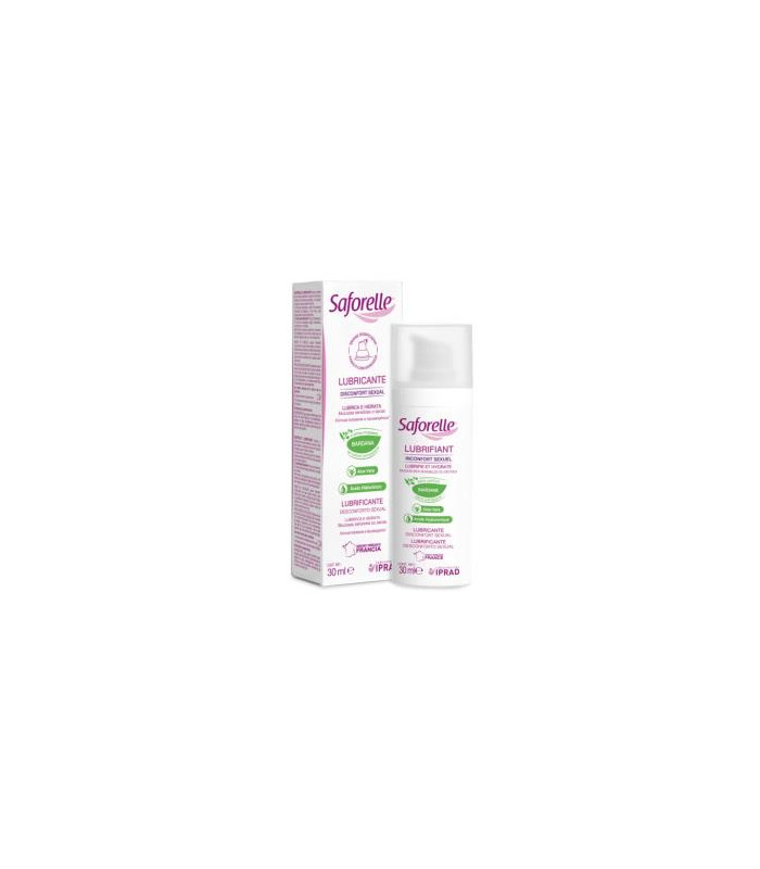 SAFORELLE lubricante 30ml.