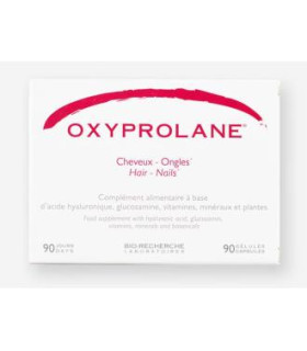 OXYPROLANE CABELLO Y UÑAS 90cap.