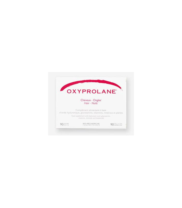 OXYPROLANE CABELLO Y UÑAS 90cap.