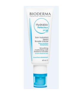 HYDRABIO PERFECTEUR SPF30 hidratante iluminado 40m