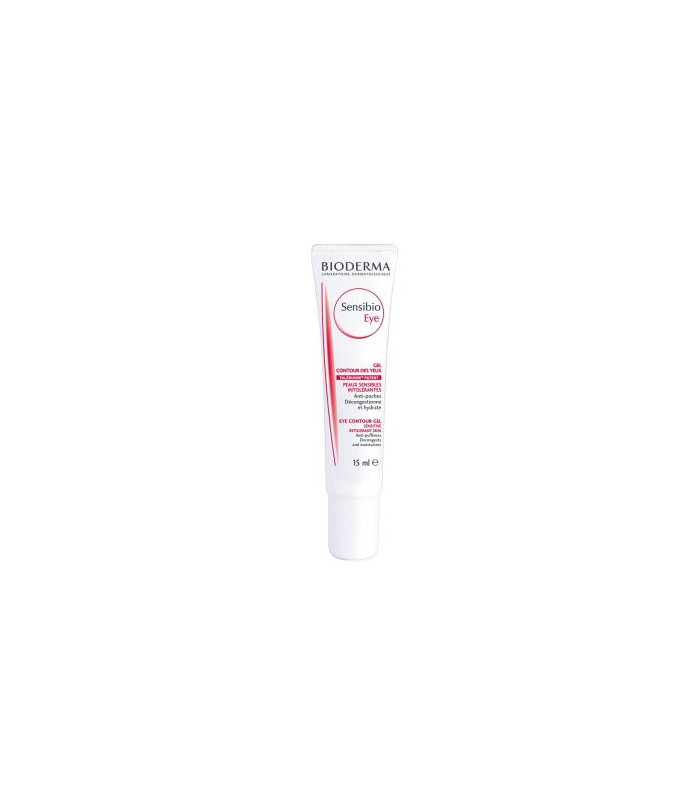 SENSIBIO CONTORNO DE OJOS gel crema 15ml.