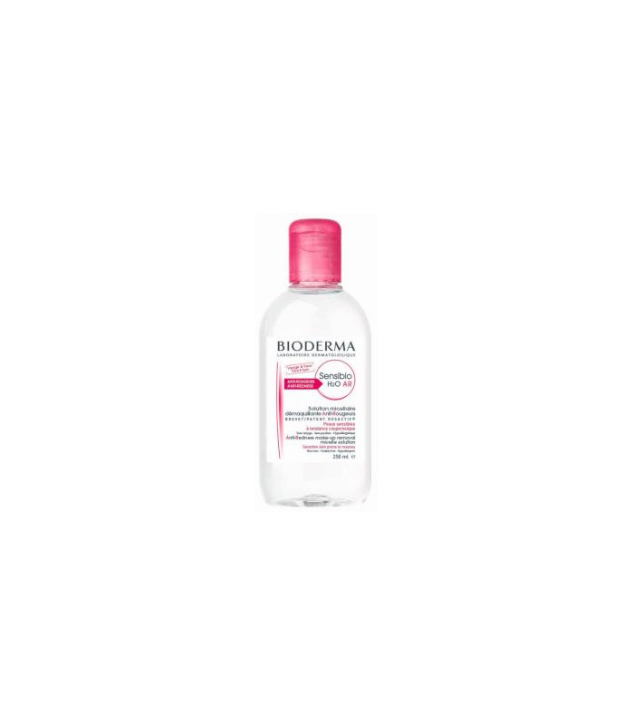 SENSIBIO H2O AR solucion micelar rojeces 250ml.