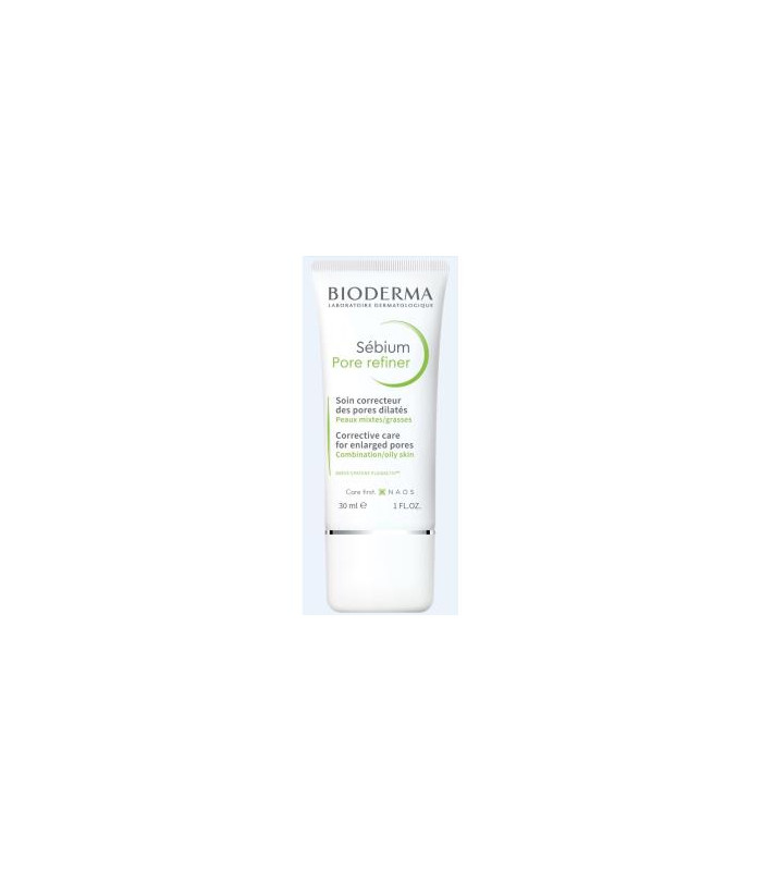 SEBIUM PORE REFINER crema afinadora de poros 30ml.