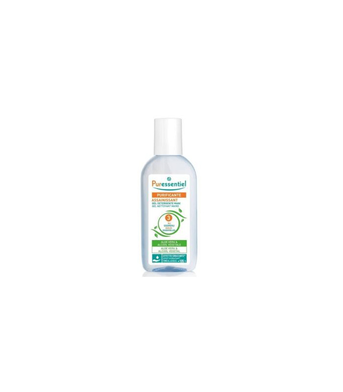 GEL PURIFICANTE 3 AE antibacteriano 80ml.