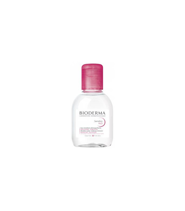 SENSIBIO H2O solucion micelar piel sensible 100ml.