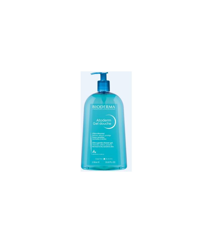 ATODERM GEL DE DUCHA familia piel muy seca 1l.