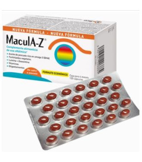 MACULA Z 120caps