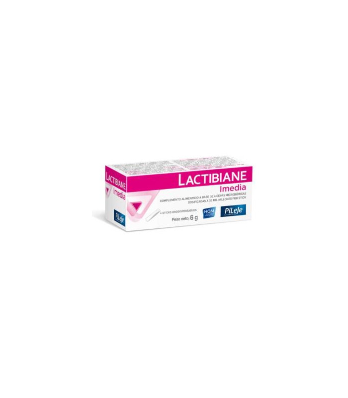 LACTIBIANE imedia 4sticks