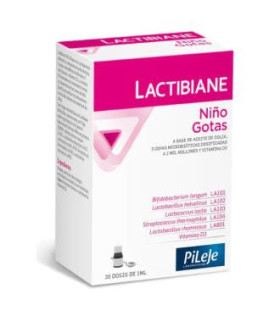 LACTIBIANE enfant 30ml.
