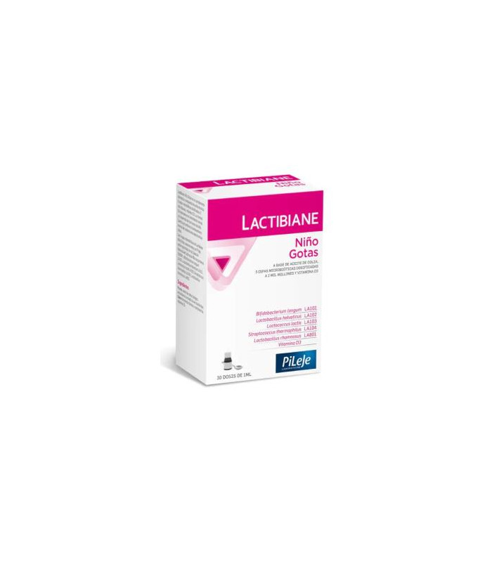 LACTIBIANE enfant 30ml.