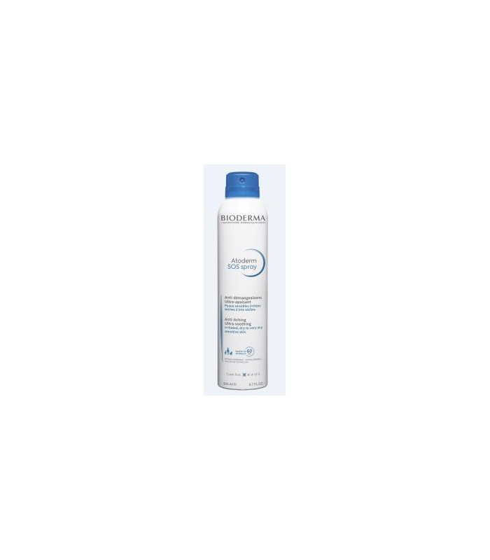 ATODERM SOS alivio del picor inmediato spray 200ml