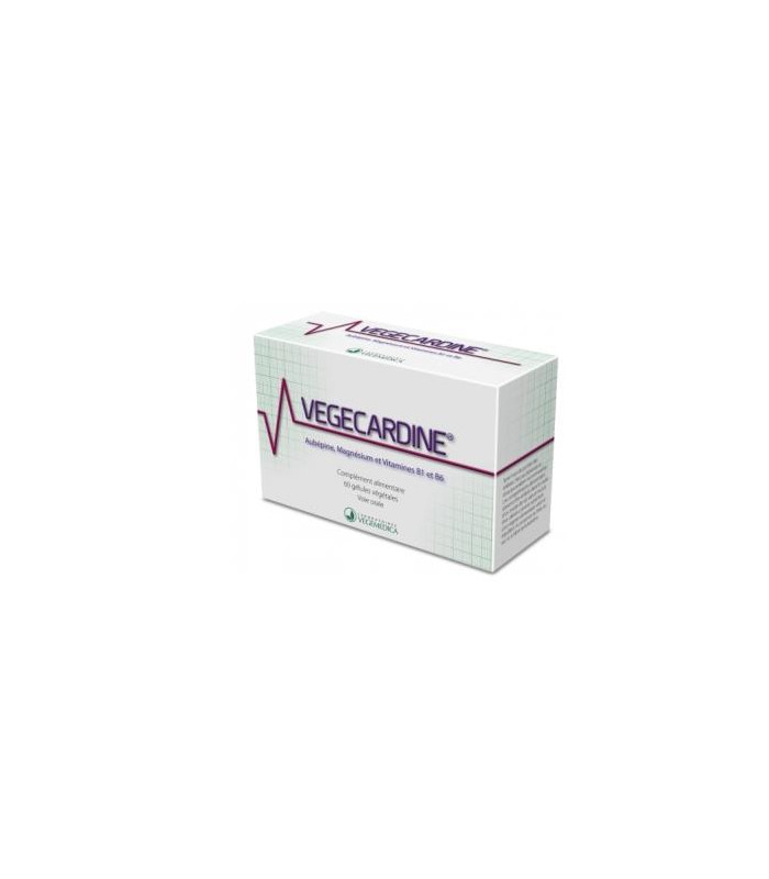 VEGECARDINE 60vcap.