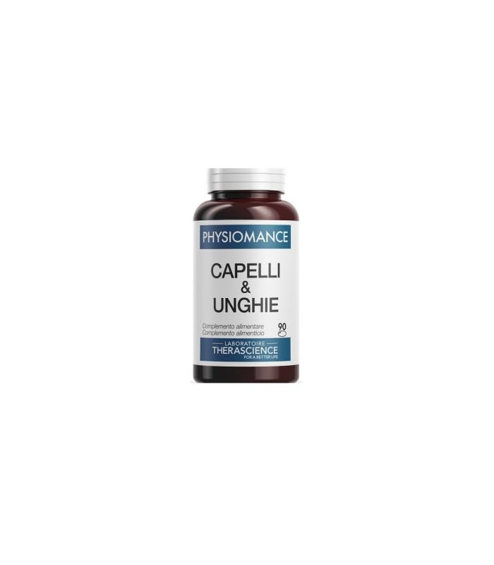 PHYSIOMANCE CABELLO Y UÑAS 90cap.