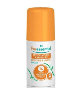 ROLLER SOS FLEX con 14 AE 75ml.