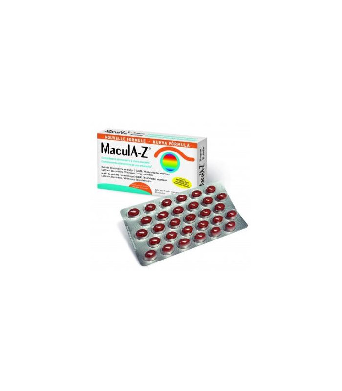 MACULA Z 30caps