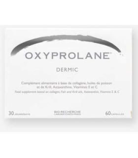 OXYPROLANE DERMIC 60cap.