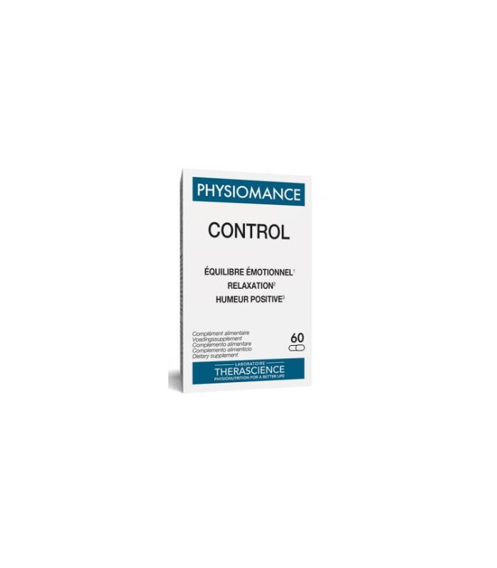 PHYSIOMANCE CONTROL 60cap.