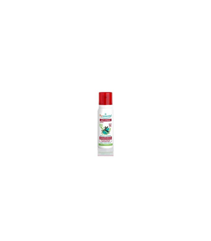 SPRAY REPULSIVO Y CALMANTE antimosquitos 75ml.