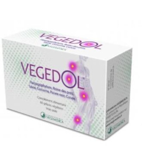 VEGEDOL 60cap.