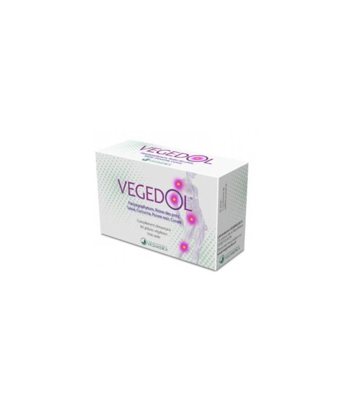 VEGEDOL 60cap.
