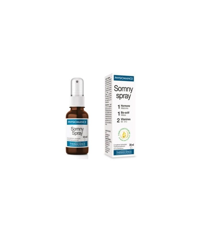 PHYSIOMANCE SOMNY spray 20ml.